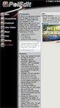 Mobile Screenshot of poiedit.com